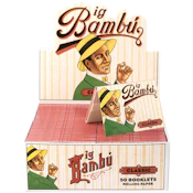 Big Bambu Classic Rolling Paper