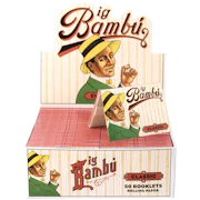 Big Bambu Classic Rolling Paper