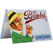 Big Bambu Pure Hemp