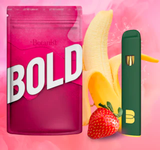BOLD - Banana Berry Disposable Pen - 1g
