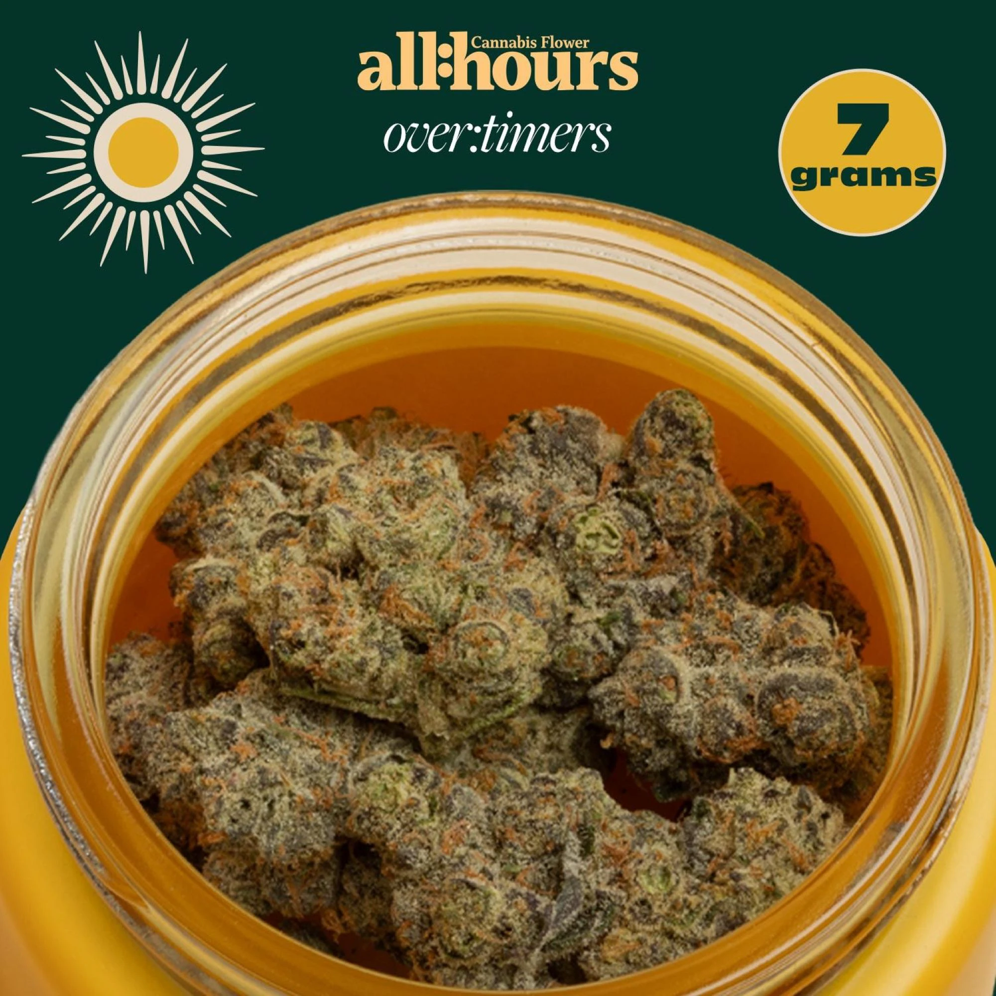 all:hours - all:hours Banana Acai Mints over:timers 41626 Main Image