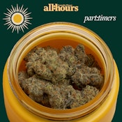 all:hours Banana Acai Mints part:timers 4910