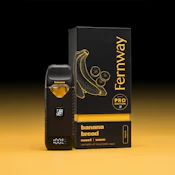 Fernway | AIO | Banana Bread | 2g
