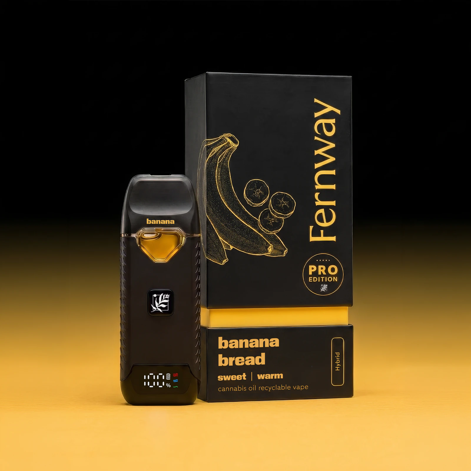 Fernway - Fernway | AIO | Banana Bread | 2g Main Image