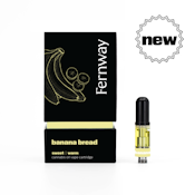 Banana Bread - 0.5g Cart - Fernway