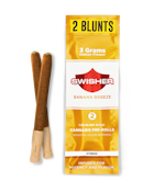 Swisher Blunt (2pk) | Banana Breeze 