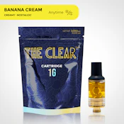 The Clear | Banana Cream | 1g