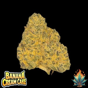 Native Fire - Native Fire 3.5g- Banana Cream Cake