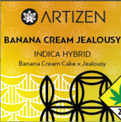 Artizen - Flower - Banana Cream Jealousy - 1g