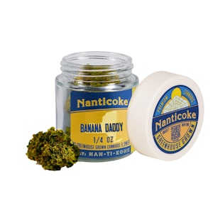 NANTICOKE - Banana Daddy 7g