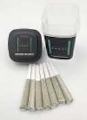 House of Sacci, Banana Jealousy Dog Walker 7 Pk Pre-Rolls, 3.5g