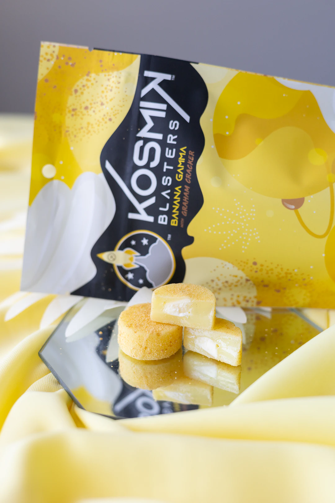 Kosmik Brands - Speciality Blaster Banana Gamma | 100mg | TAXES INCLUDED Main Image