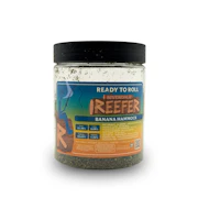 Banana Hammock 28g Ready to Roll Prepackaged Shake - RIVERDALE REEFER