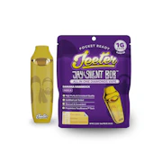 [LIMITED EDITION] Banana Hammock 1g Diamonds Disposable - JEETER x JAY & SILENT BOB