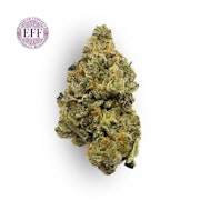 Banana Hammock Bulk Flower - EFF! (FIRE ISLAND)