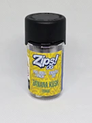 Zips - Banana Kush - PreRolls - 7 x 0.5g