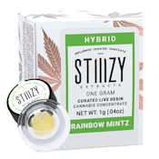 Rainbow Mintz (H) | 1g Curated Live Resin | Stiiizy