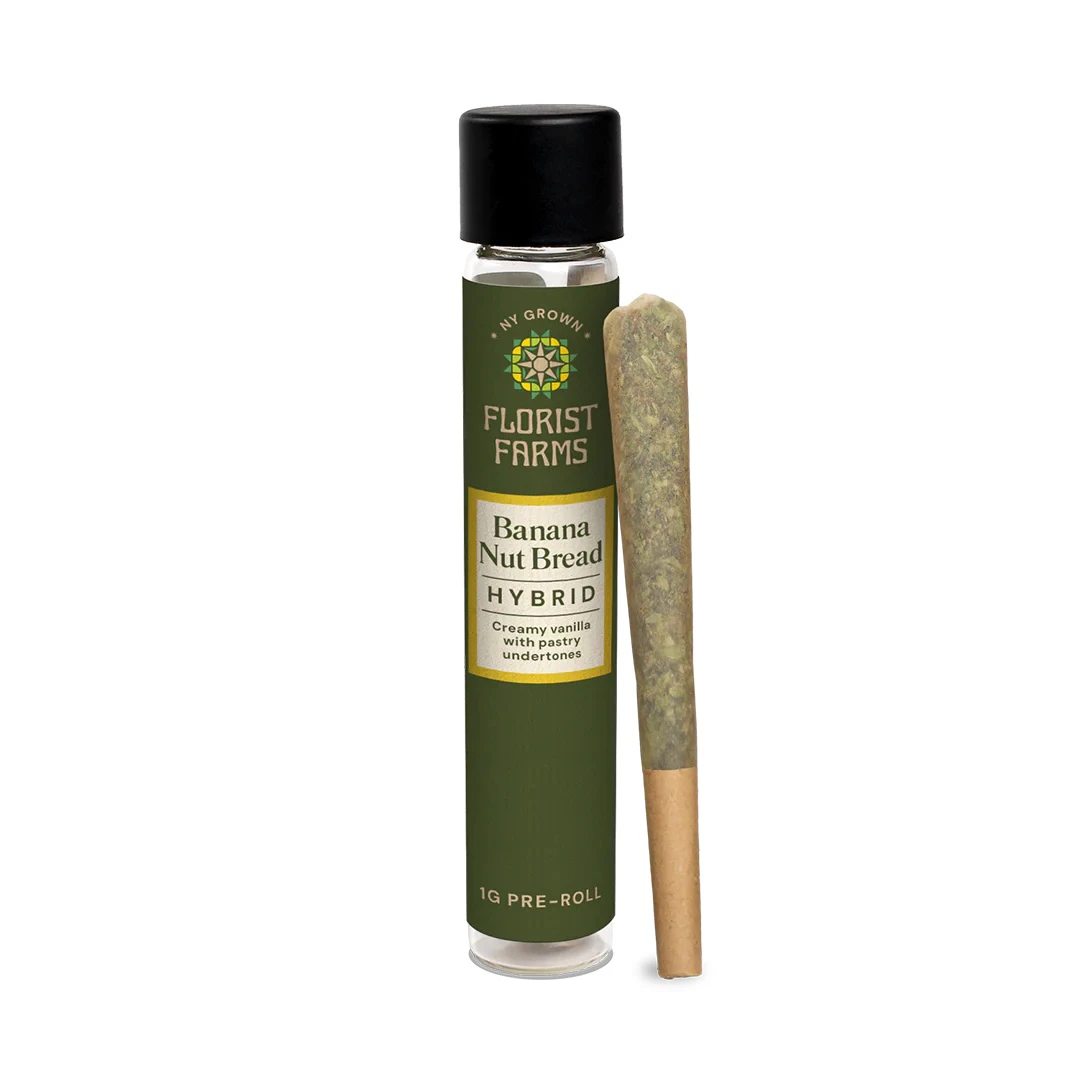 Florist Farms - Biscotti | Pre-roll | 1g | Florist Farms Main Image