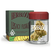 Banana OG (H) | 3.5g Premium Indoor Flower | Heirbloom by CBX