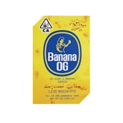 Micro Bar 1g Banana OG Live Resin AIO Disposable