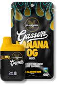 1g Banana OG / AIO Gassers / Claybourne