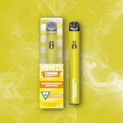 Breeze Canna | (1G) Plus Vape | Banana Orange Smoothie
