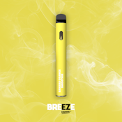 Breeze Canna-Banana Orange Smoothie-1g-Disposable Vape