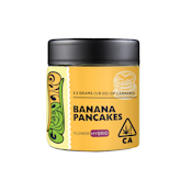 Banana Pancakes 3.5g