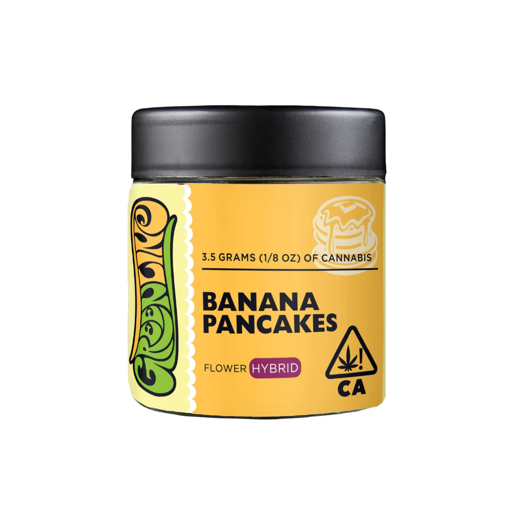 Greenline - Banana Pancakes 3.5g Main Image