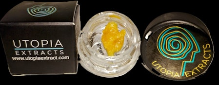 Banana Pineapple Mintz Concentrate - 1g