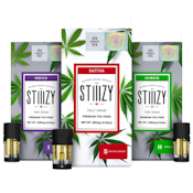 Stiiizy 1g Pod - Pineapple Runtz 