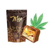 Mojo Nuggy Carmel Peanut Bites 200mg