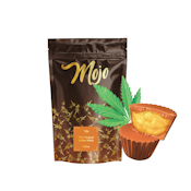  Mojo Peanut Butter Minis 200mg