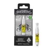 Banana Punch (H) | 1g High Potency Vape | Heavy Hitters