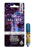 Calibis 1g Banana Punch Terp Cartridge