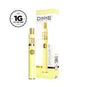 Banana Punch Disposable Cartridge 1g