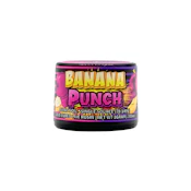 Mountain Man Melts - Live Rosin - Banana Punch - Concentrates - 1.0g