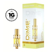 DIME Industries Banana Punch Vape Cartridge 1.0g
