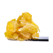 Banana Punch | 1g Tier 3 Live Rosin Cold Cure Badder | West Coast Cure