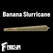 Banana Slurricane | 1g Pre-roll