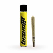 Banana Sundae Infused Pre-roll 1g