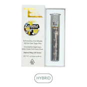 Team Elite Genetics - Live Rosin - Banana Taffy - RTU - 0.5g