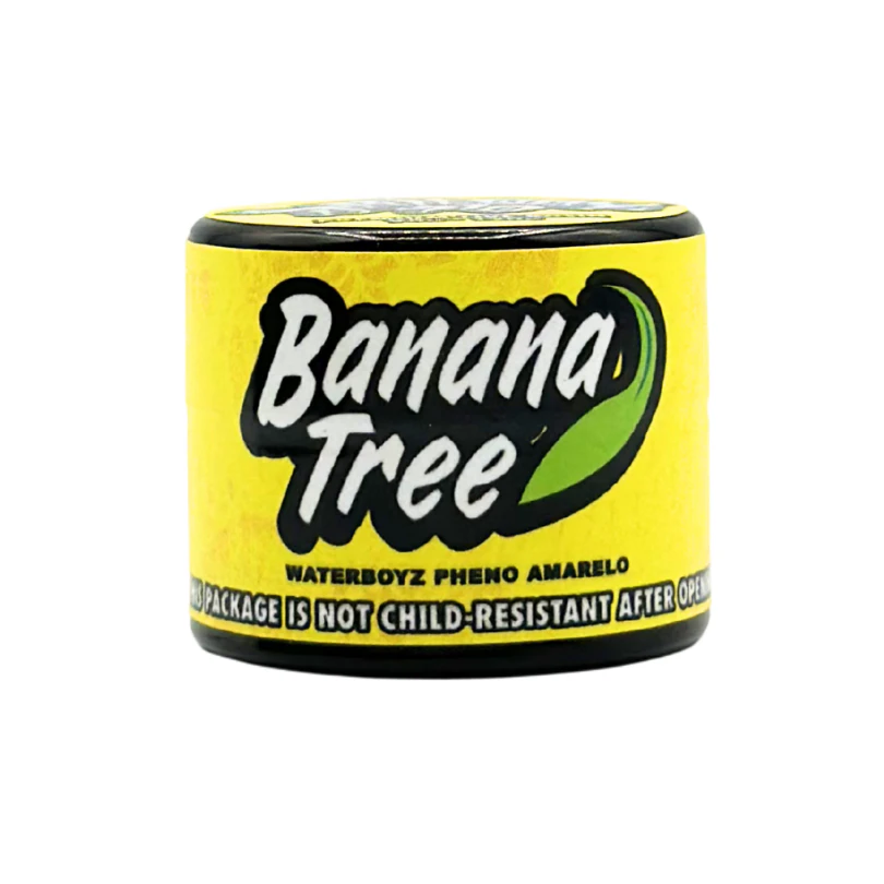 Trilogy 710 - Trilogy 710 - Live Rosin - Banana Tree - Concentrates - 1.0g Main Image
