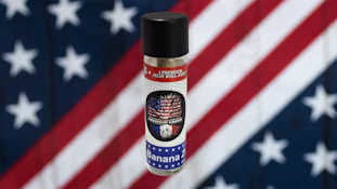 American Grown-Banana Z-1.25G Jelly Roll