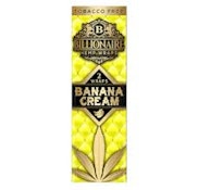 Banana Cream Hemp Wraps (2pk)