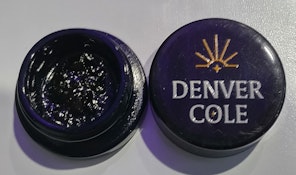 Denver Cole - Banana Acai Mintz - Live Resin - 1g