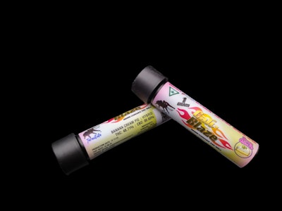 CALI BLAZE - Cali-Blaze - Banana Cream Pie 1g Tarantula