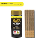 Banana Cream Preroll 5pk 3g