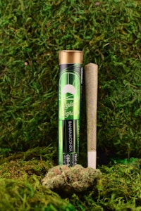 GOLDEN GARDEN - Golden Garden- Bananaconda- 1g preroll