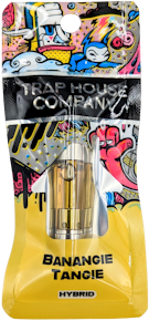 THC Banangie Tangie | 1g Distillate 510 Vape Cart